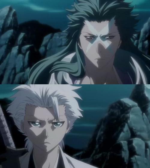 《死神》冬狮郎冰轮丸的实体化,和主人真像… - 堆糖,美图壁纸兴趣社