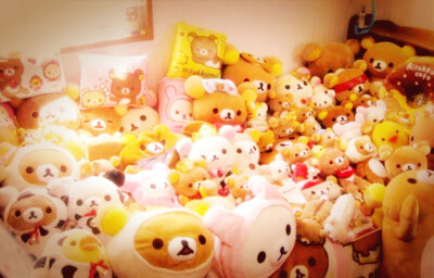 Rilakkuma （¯﹃¯）