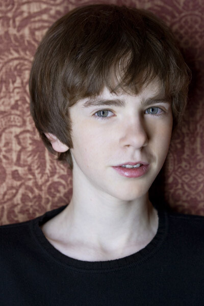 Freddie highmore