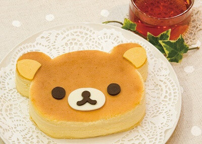 Rilakkuma布丁