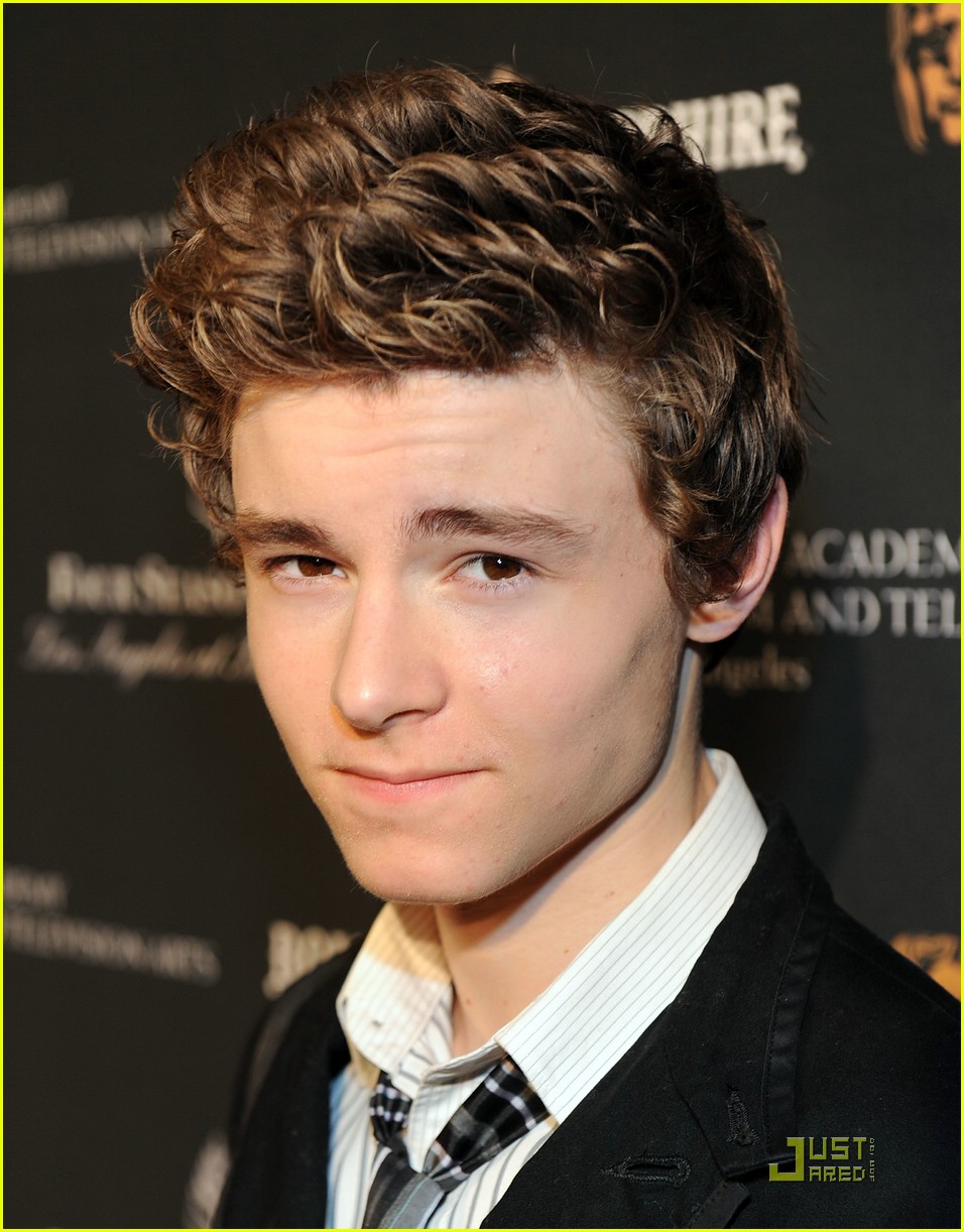 Callan McAuliffe 怦然心动~~