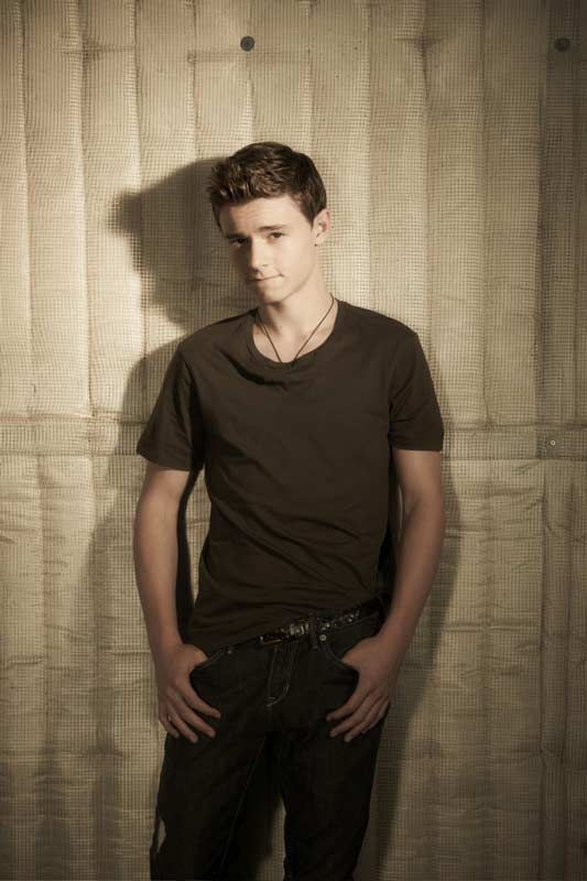 Callan McAuliffe 怦然心动~~