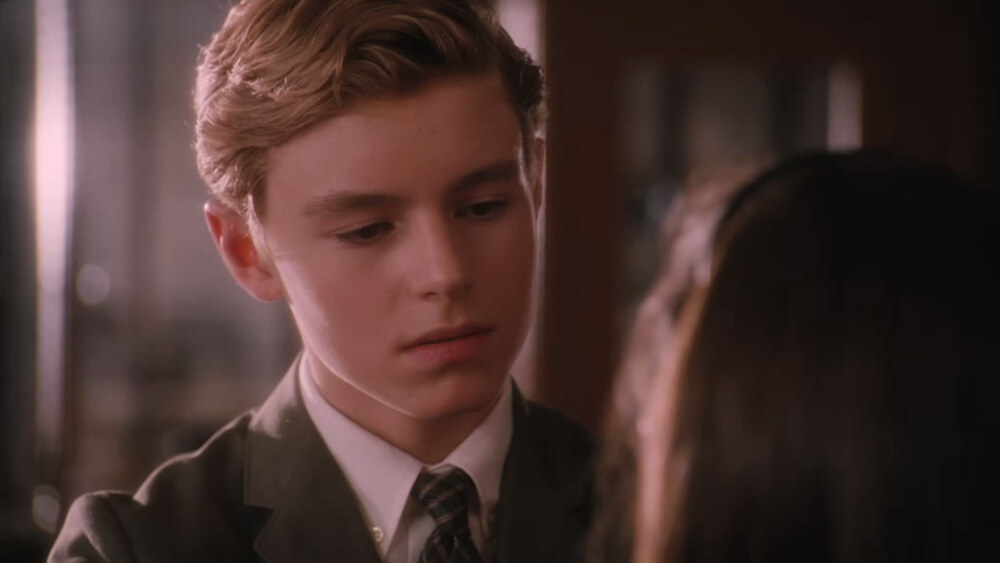 Callan McAuliffe 怦然心动~~ 要吻了吗哎呀呀呀....