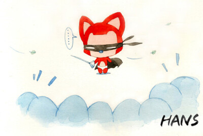 阿狸的梦之城堡、阿狸、萌