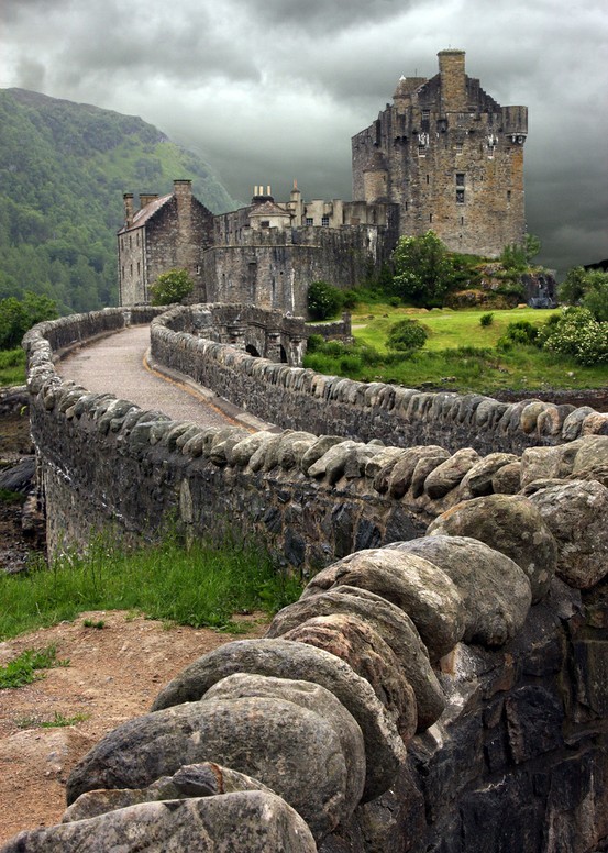 Castle, Scotland