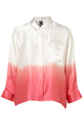 Premium Ombre Silk Shirt