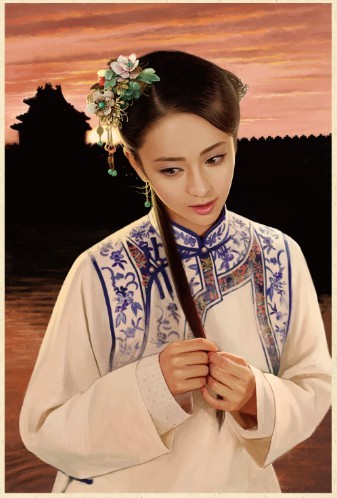 丫丫