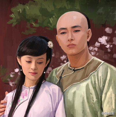 两相依