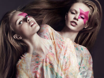 #Frida Gustavsson# &#monika jac jagaciak#