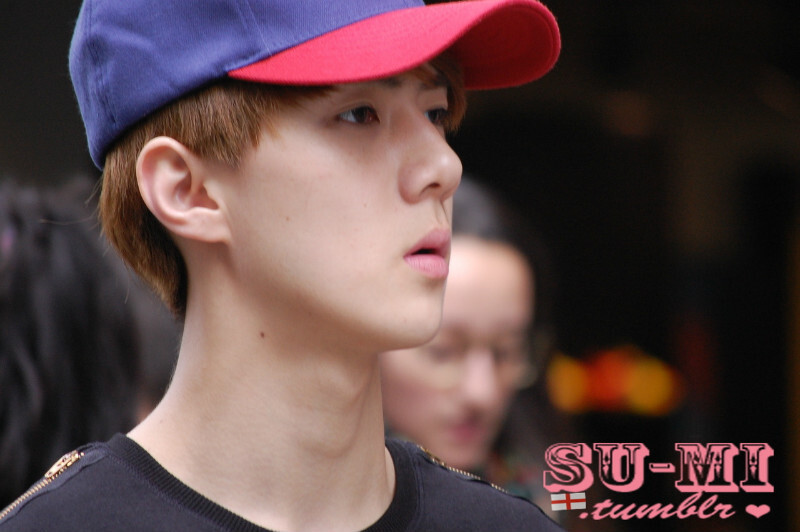 【迷离……】SE HUN ——吴世勋