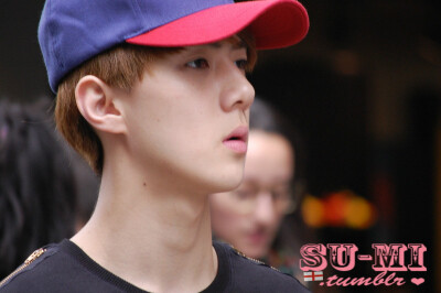 【迷离……】SE HUN ——吴世勋