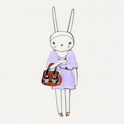 Fifi lapin 兔