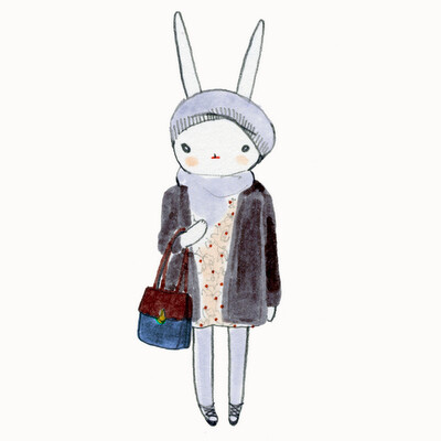 Fifi lapin 兔