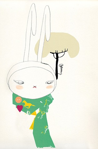 Fifi lapin 兔