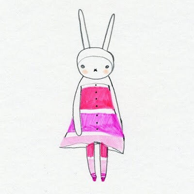 Fifi lapin 兔