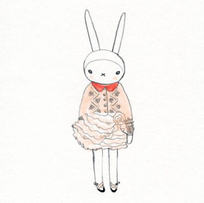 Fifi lapin 兔