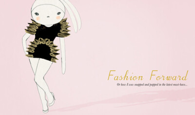 Fifi lapin 兔