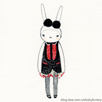 Fifi lapin 兔