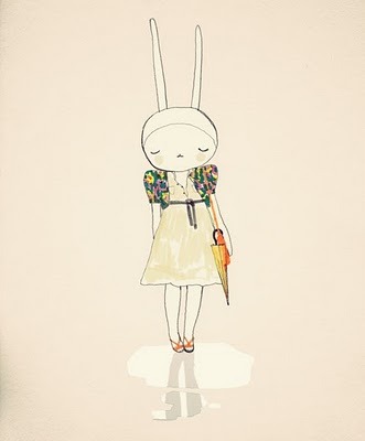 Fifi lapin 兔