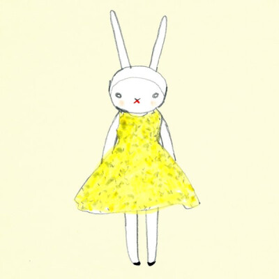 Fifi lapin 兔