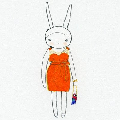 Fifi lapin 兔
