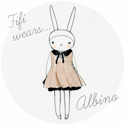 Fifi lapin 兔
