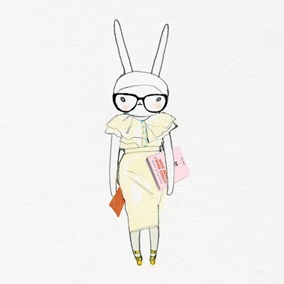 Fifi lapin 兔