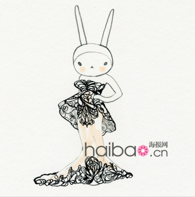 Fifi lapin 兔