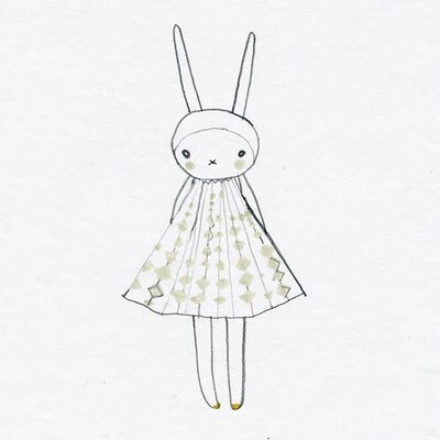 Fifi lapin 兔