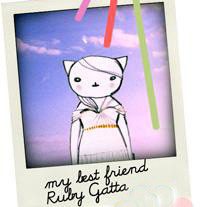 Fifi lapin 兔