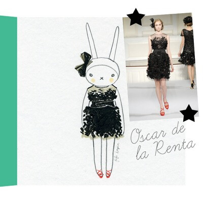 Fifi lapin 兔