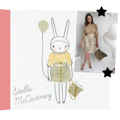 Fifi lapin 兔