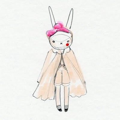 Fifi lapin 兔