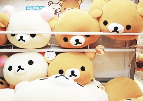 Rilakkuma 轻松熊