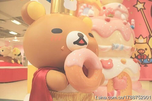 Rilakkuma 轻松熊