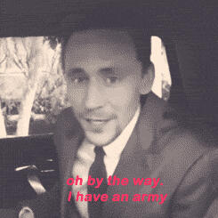 i have an army