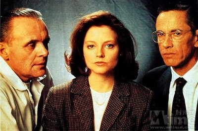 《沉默的羔羊》 the silence of the lambs 心理学看点：Abnormal的心理学，潜意识，人格分析。变态心理学，异性癖、食人狂。