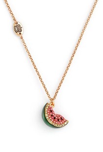 水果系列 小西瓜项链