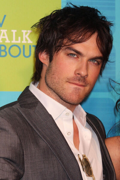 Ian Joseph Somerhalder~~