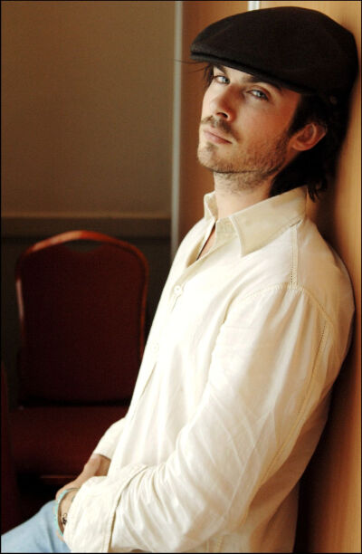 Ian Joseph Somerhalder~~