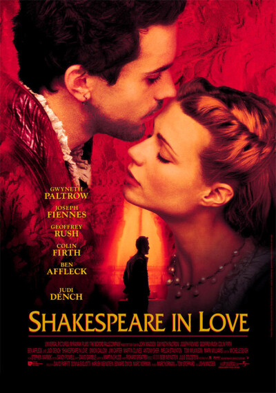 莎翁情史 Shakespeare in Love (1998)