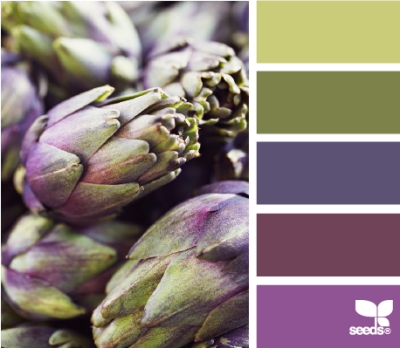 autumn artichoke