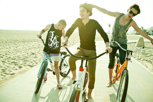 好喜欢这种感觉