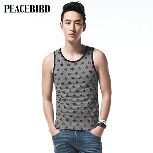 PEACEBIRD 太平鸟男装 背