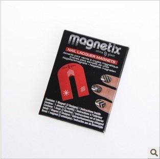  美国正品 China Glaze Magnetix 磁性甲油 配套磁板 美甲