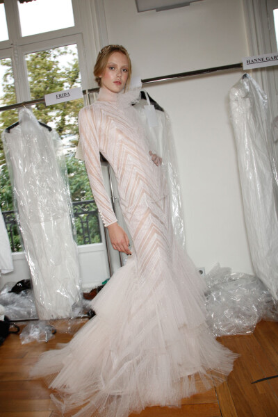 Hautecouture fw 2011.#Frida Gustavsson#