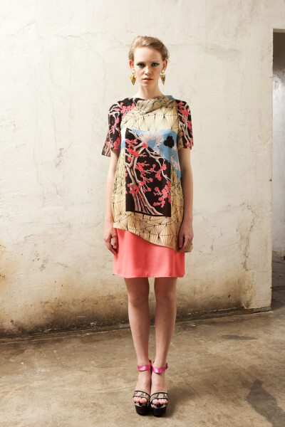 Antonio Marras 13早春