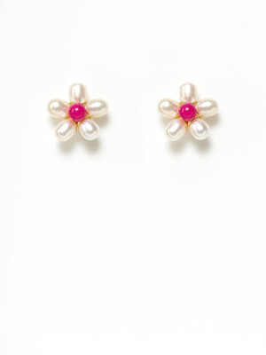 KEP Bekah Flower Earrings