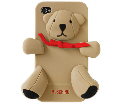 Moschino Gennarino iPhone4 Case