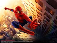 蜘蛛侠（Spider-Man）